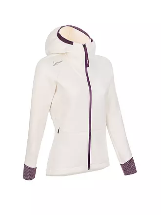 LAMUNT | Chaqueta polar térmica con capucha Antje para mujer |